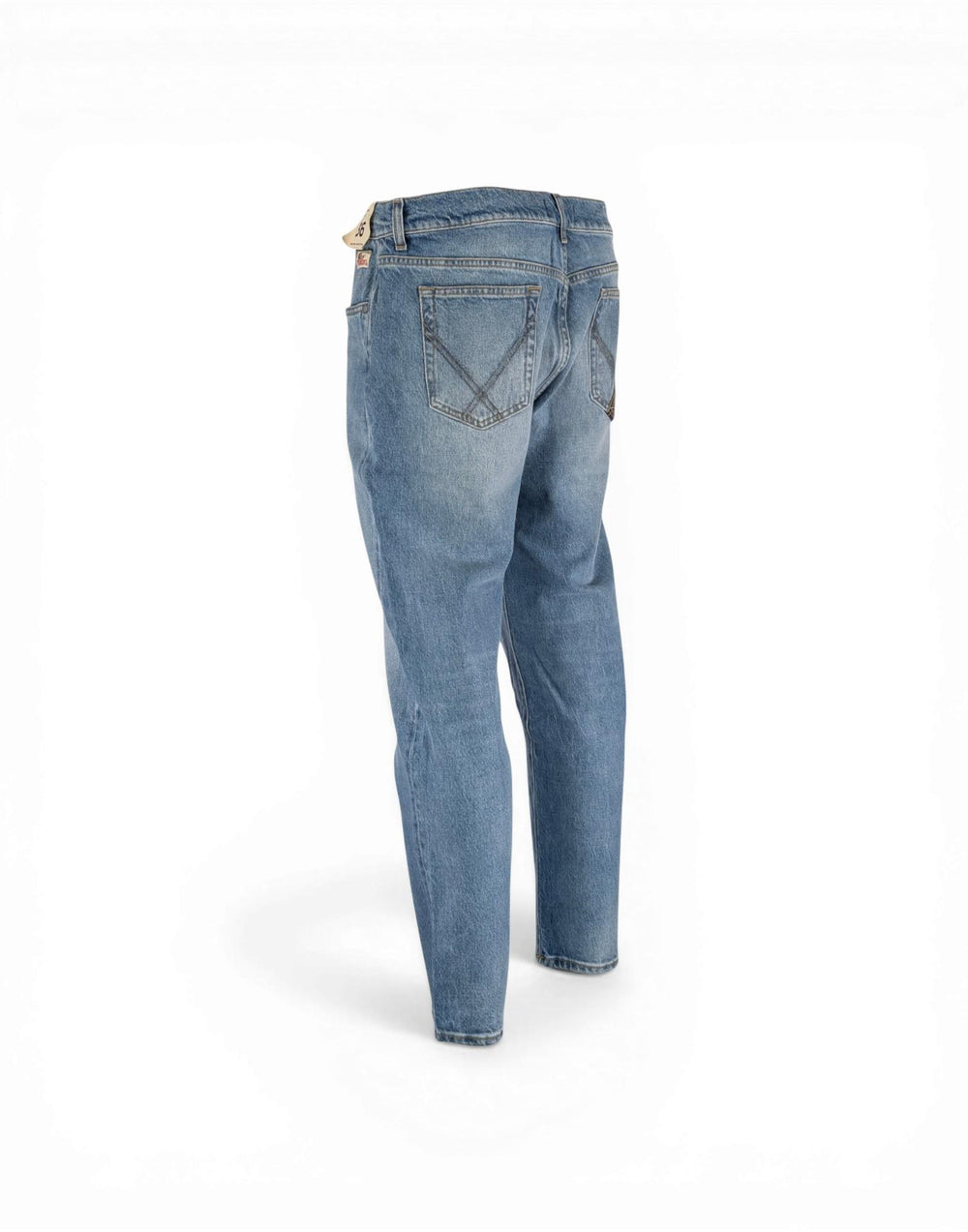 RRU108D7283125 C0999 Dapper MAN Blu Elas Sidney RRU108D7283125 C0999 Roy Roger's 