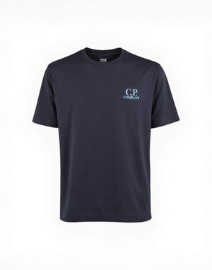 20CMTS143A110579W 888 T-Shirt Short Sleeve 20CMTS143A110579W 888 C.P. Company 