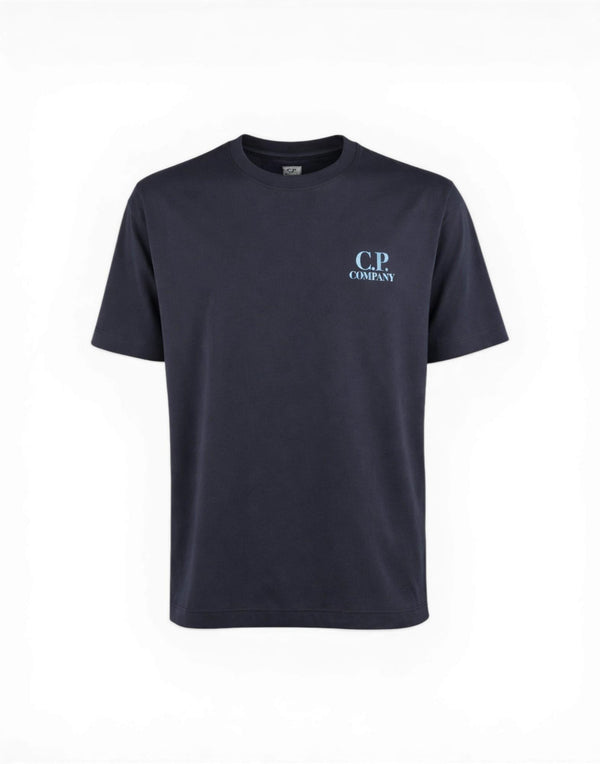 20CMTS143A110579W 888 T-Shirt Short Sleeve 20CMTS143A110579W 888 C.P. Company 