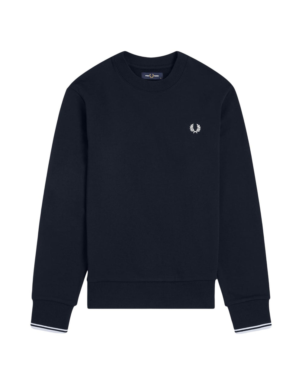 M7535-57 248 Felpa Girocollo M7535-57 248 Fred Perry 