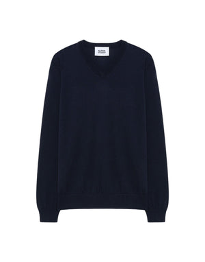 Alpha Studio Scollo V Pullover scollo V uomo