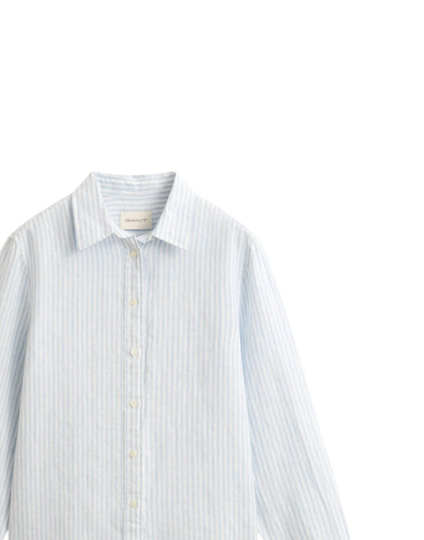 2601.4300621 455 Camicia regular fit a righe 2601.4300621 455 Gant 