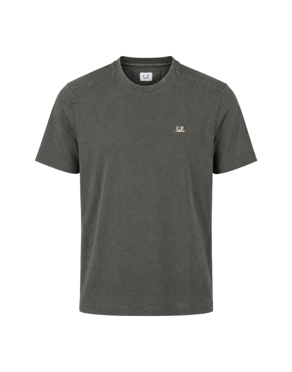 C.P. Company 20CMTS192A110643P T-shirt uomo grigio
