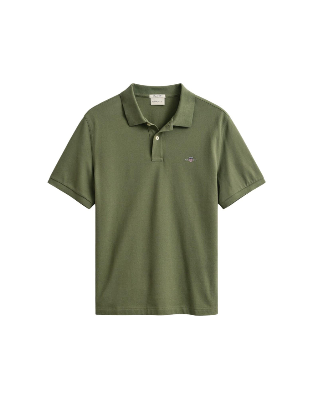 2601.002210 379 Polo regular fit 2601.002210 379 Gant 