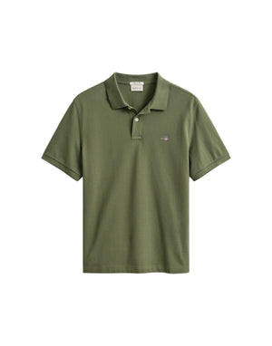 2601.002210 379 Polo regular fit 2601.002210 379 Gant 