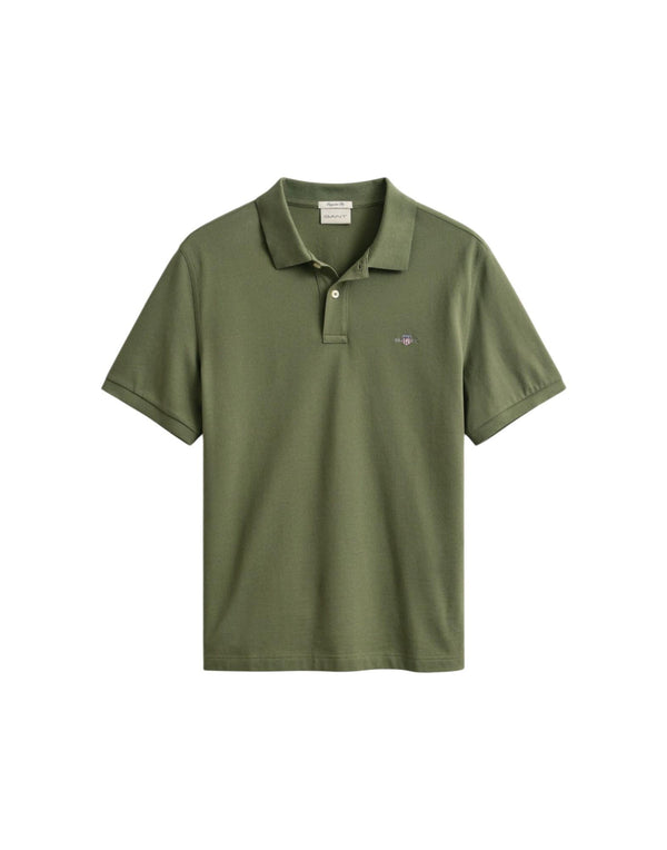 2601.002210 379 Polo regular fit 2601.002210 379 Gant 