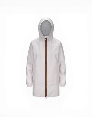 K-Way Sophie Stretch Poly Jersey Giubbotto donna beige