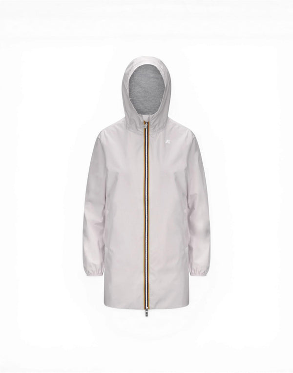 K-Way Sophie Stretch Poly Jersey Giubbotto donna beige