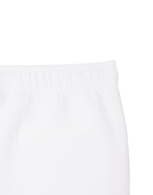 XF0047 001 Pantaloni tuta double face XF0047 001 Lacoste 