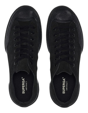Superga S3148NW Sneaker donna nero immagine 4