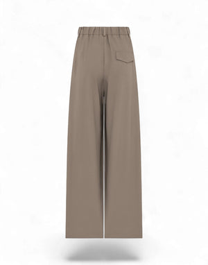 Duno Cler - Atessa Pantalone chino donna beige immagine 3