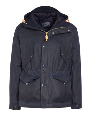 7091-WX NAVY New Fisherman Parka 7091-WX NAVY Manifattura Ceccarelli 
