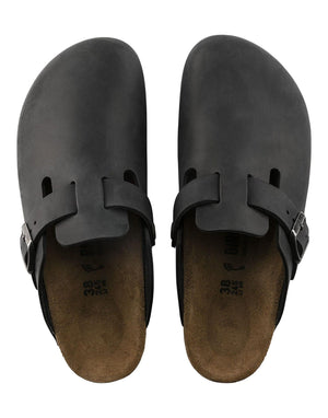 059463 BLACK Boston 059463 BLACK Birkenstock 