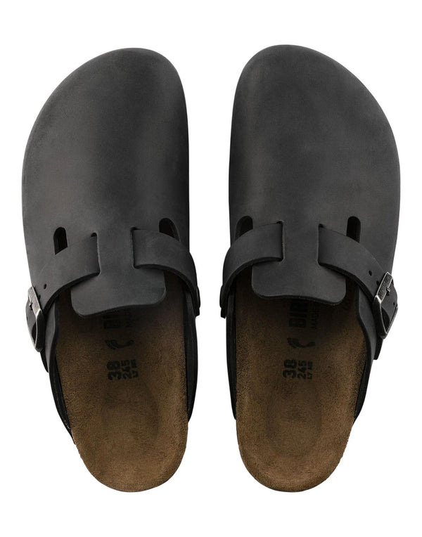 059463 BLACK Boston 059463 BLACK Birkenstock 