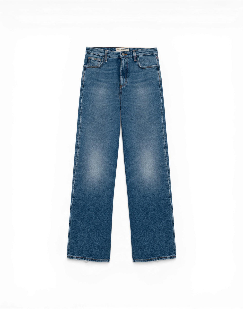RND90350CT312876 C0999 Denim Lyocell cotone RND90350CT312876 C0999 Roy Roger's 