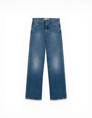 RND90350CT312876 C0999 Denim Lyocell cotone RND90350CT312876 C0999 Roy Roger's 