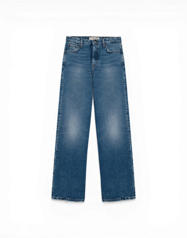 RND90350CT312876 C0999 Denim Lyocell cotone RND90350CT312876 C0999 Roy Roger's 