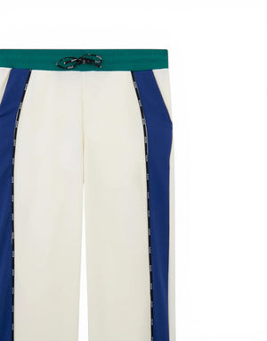 C1WEQI185C008 100E BLOCK STRAIGHT TRACK PANT C1WEQI185C008 100E GCDS 