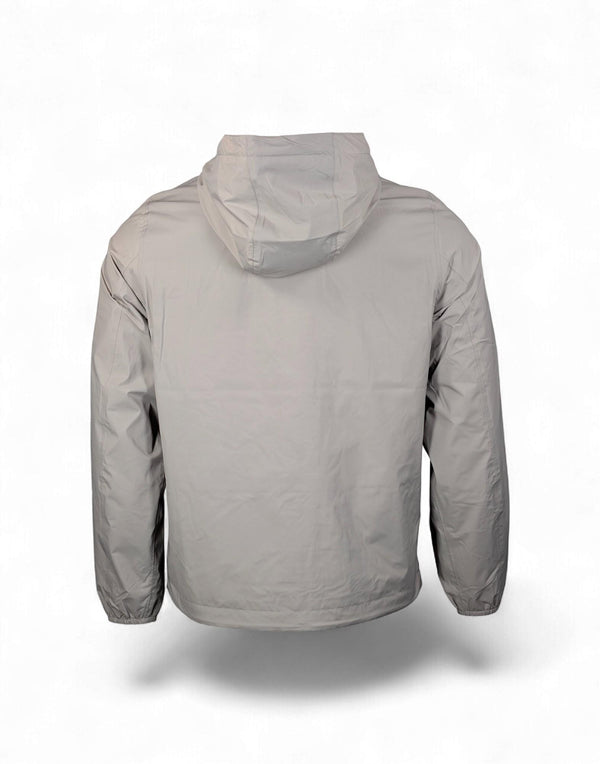 K-Way JACK STRETCH NYLON JERSEY Giubbotto uomo grigio immagine 3