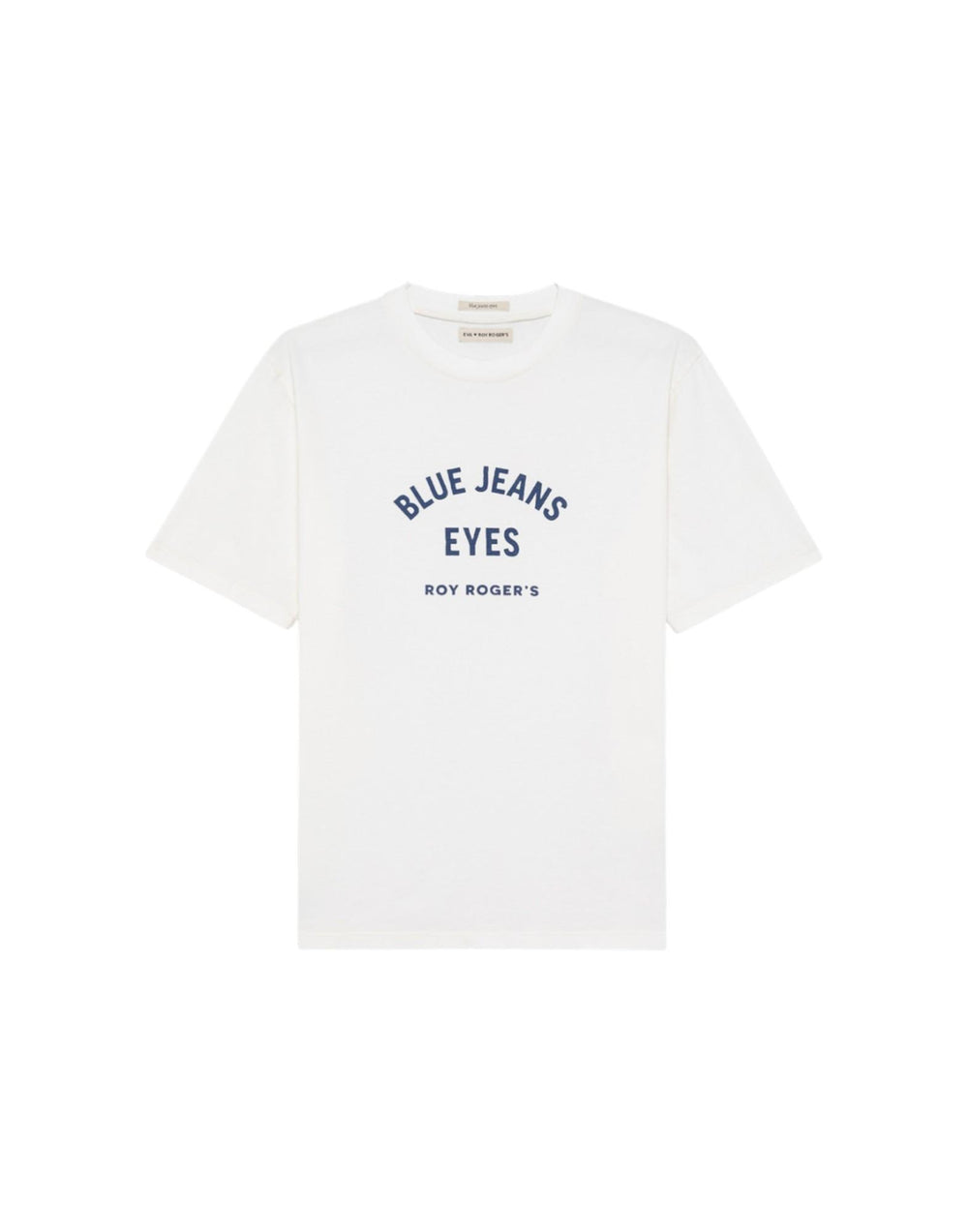 RND90360CG500124 C0069 T-shirt Blue Jeans Eyes RND90360CG500124 C0069 Roy Roger's 