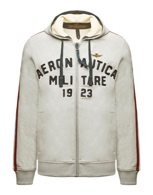 252FE2070UF00668 17171 Felpa Comfort Fit 252FE2070UF00668 17171 Aeronautica Militare 