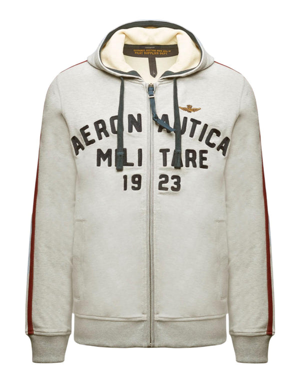 252FE2070UF00668 17171 Felpa Comfort Fit 252FE2070UF00668 17171 Aeronautica Militare 