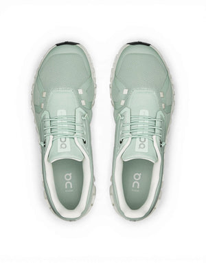 On Running Cloud 6 Sneaker uomo mineral ice immagine 5