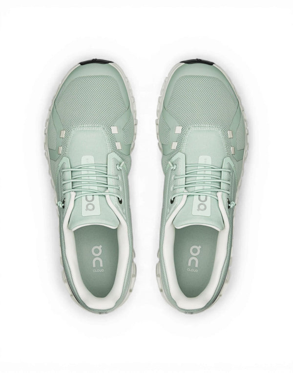On Running Cloud 6 Sneaker uomo mineral ice immagine 5