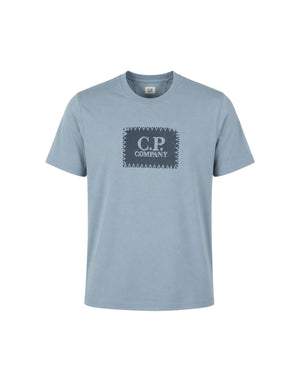 20CMTS723A005100W 809 Short Sleeve T-Shirt 20CMTS723A005100W 809 C.P. Company 