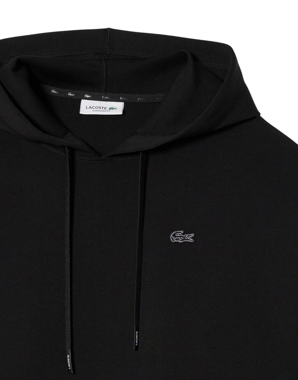 SF0048 031 Felpa oversize SF0048 031 Lacoste 