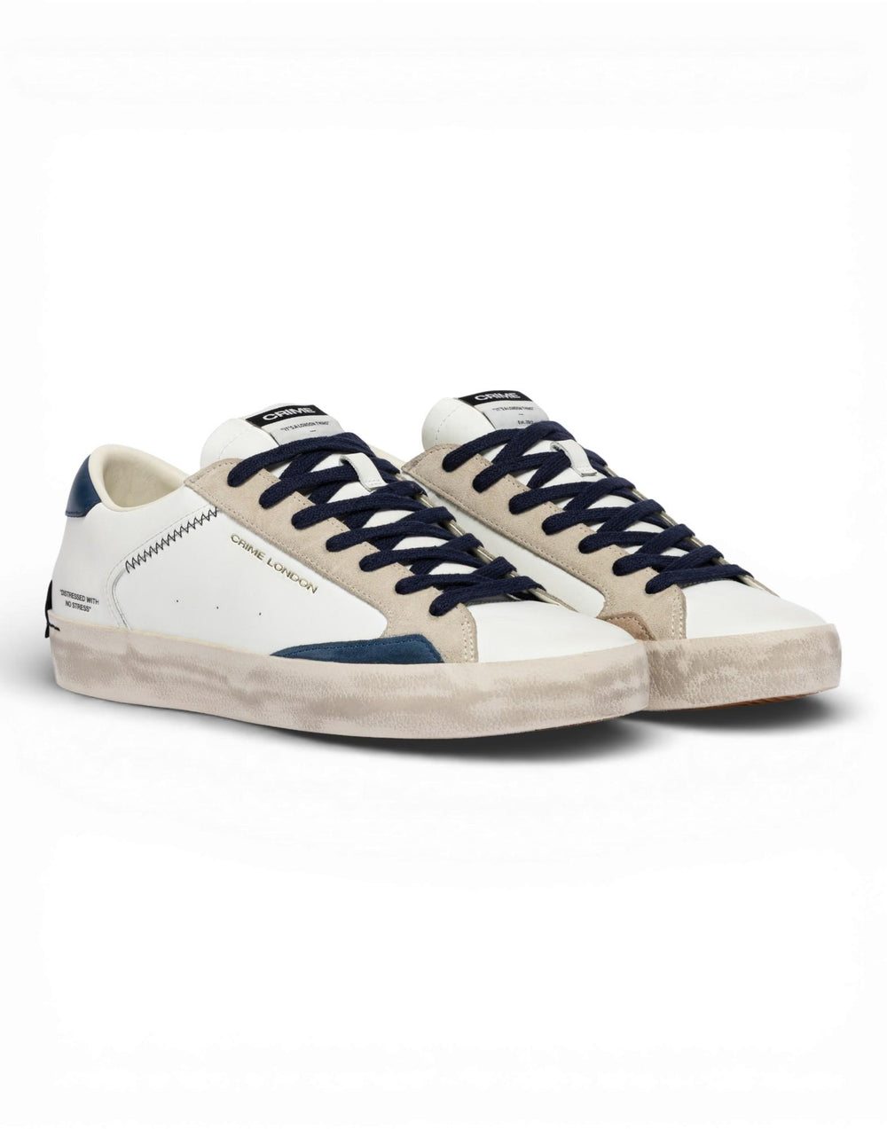 19003PP8 10 DISTRESSED<BR/> 19003PP8 10 Crime London 