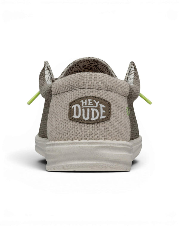 HD.40003 2BS Wally Braided HD.40003 2BS Hey Dude 