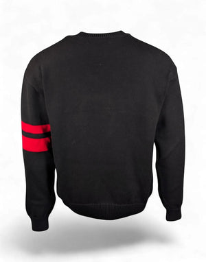 Z0MWQF151K106 999R LOGO REGULAR LS CREWNECK Z0MWQF151K106 999R GCDS 