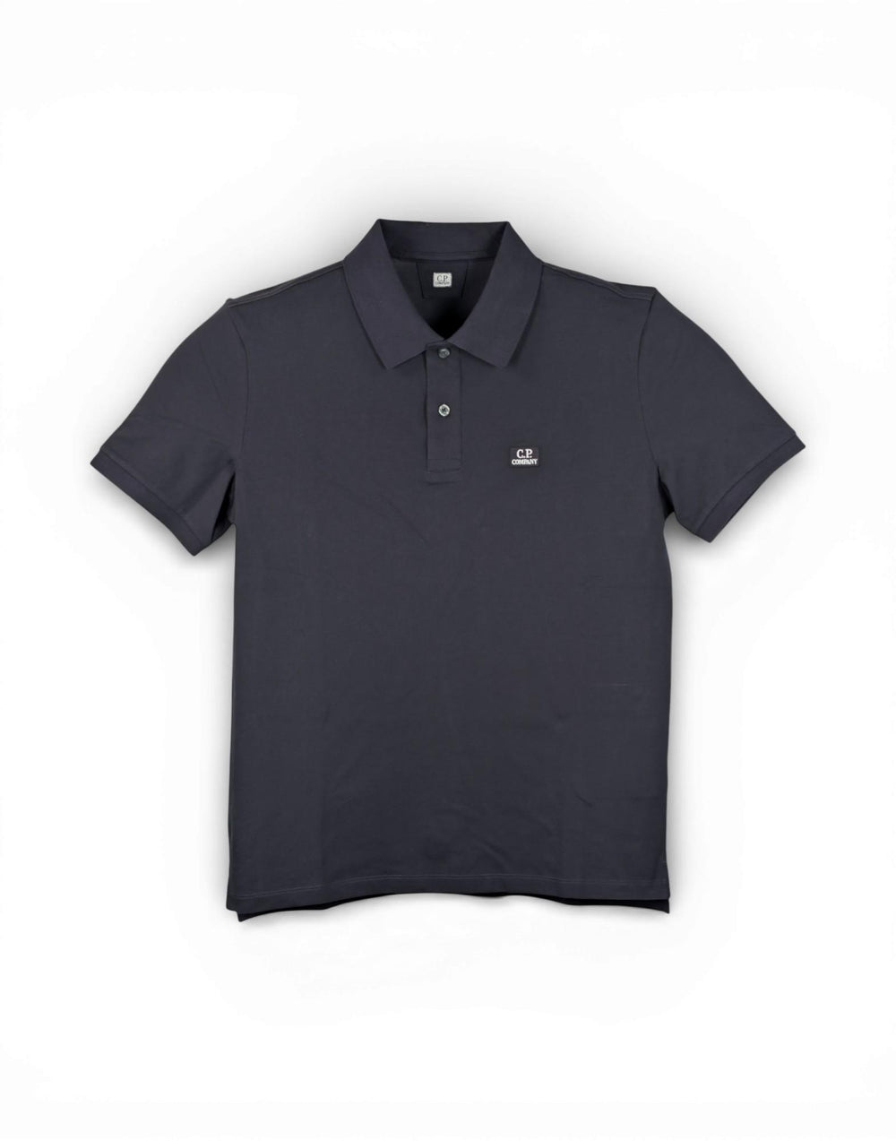 RCCMPL721A005263W 888 Stretch Piquet Short Sleeve Polo RCCMPL721A005263W 888 C.P. Company 