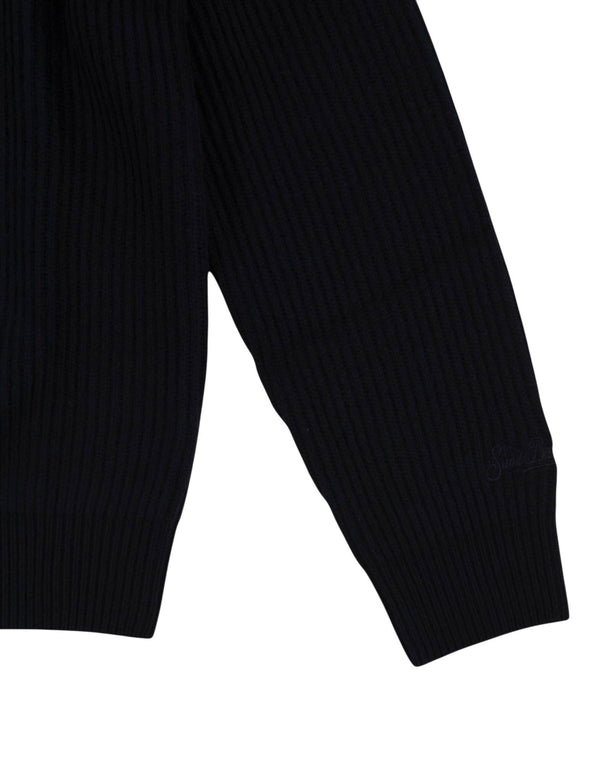 MARE003 62 Crewneck Ribbed Knit MARE003 62 MC2 Saint Barth 