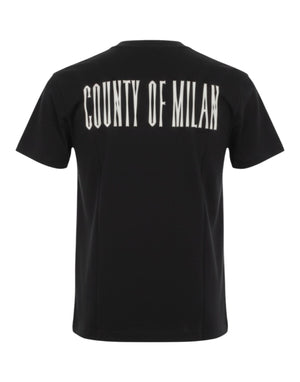 F5CAMATH037 110 T-shirt F5CAMATH037 110 County of Milan 