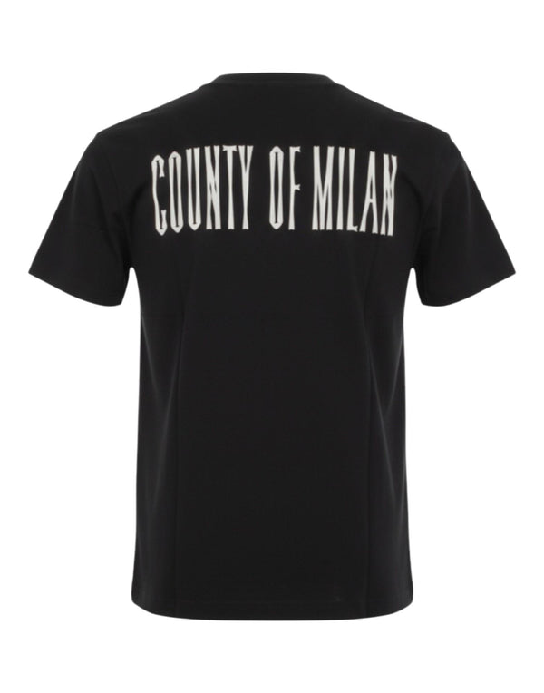 F5CAMATH037 110 T-shirt F5CAMATH037 110 County of Milan 