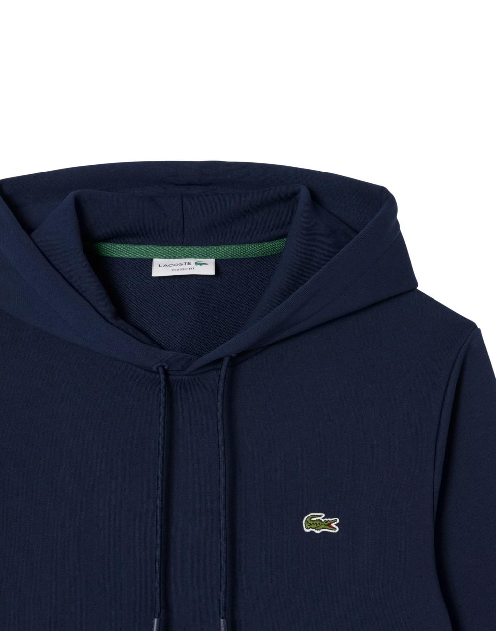 SH9839 166 Felpa con cappuccio SH9839 166 Lacoste 