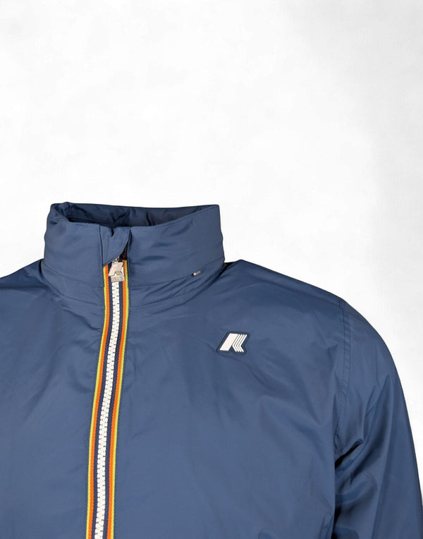 K3123VW B67 AMAURY  STRETCH NYLON JERSEY K3123VW B67 K-Way 