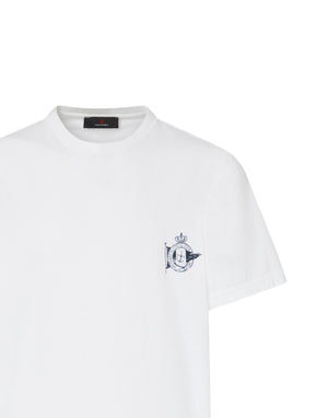 PEU581499012447 730 T-shirt con stampa PEU581499012447 730 Peuterey 