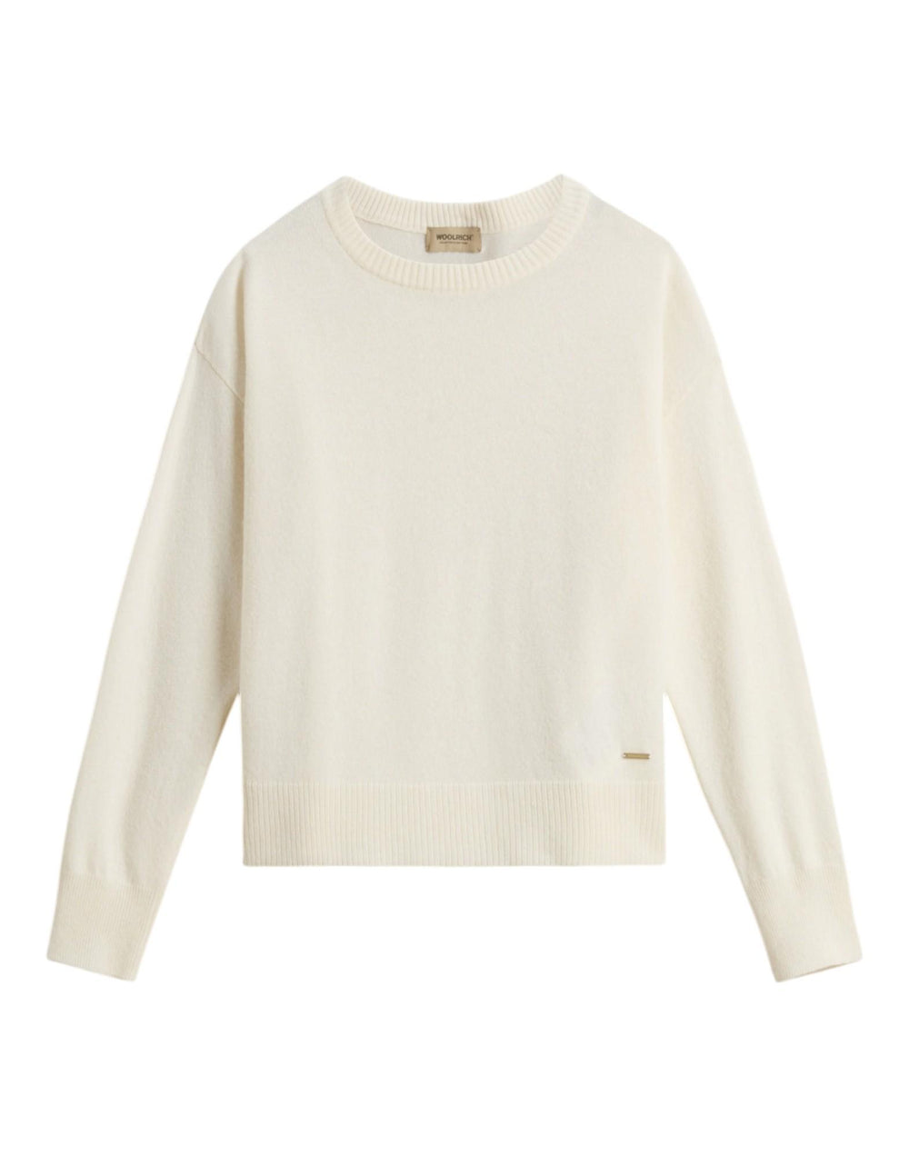 CFWWKN2025FRUF5067 8743 Comfort Wool Cash Crewneck CFWWKN2025FRUF5067 8743 Woolrich 