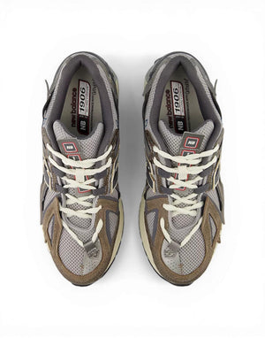 New Balance U1906A Sneaker uomo marrone immagine 4