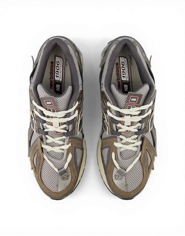 New Balance U1906A Sneaker uomo marrone immagine 4