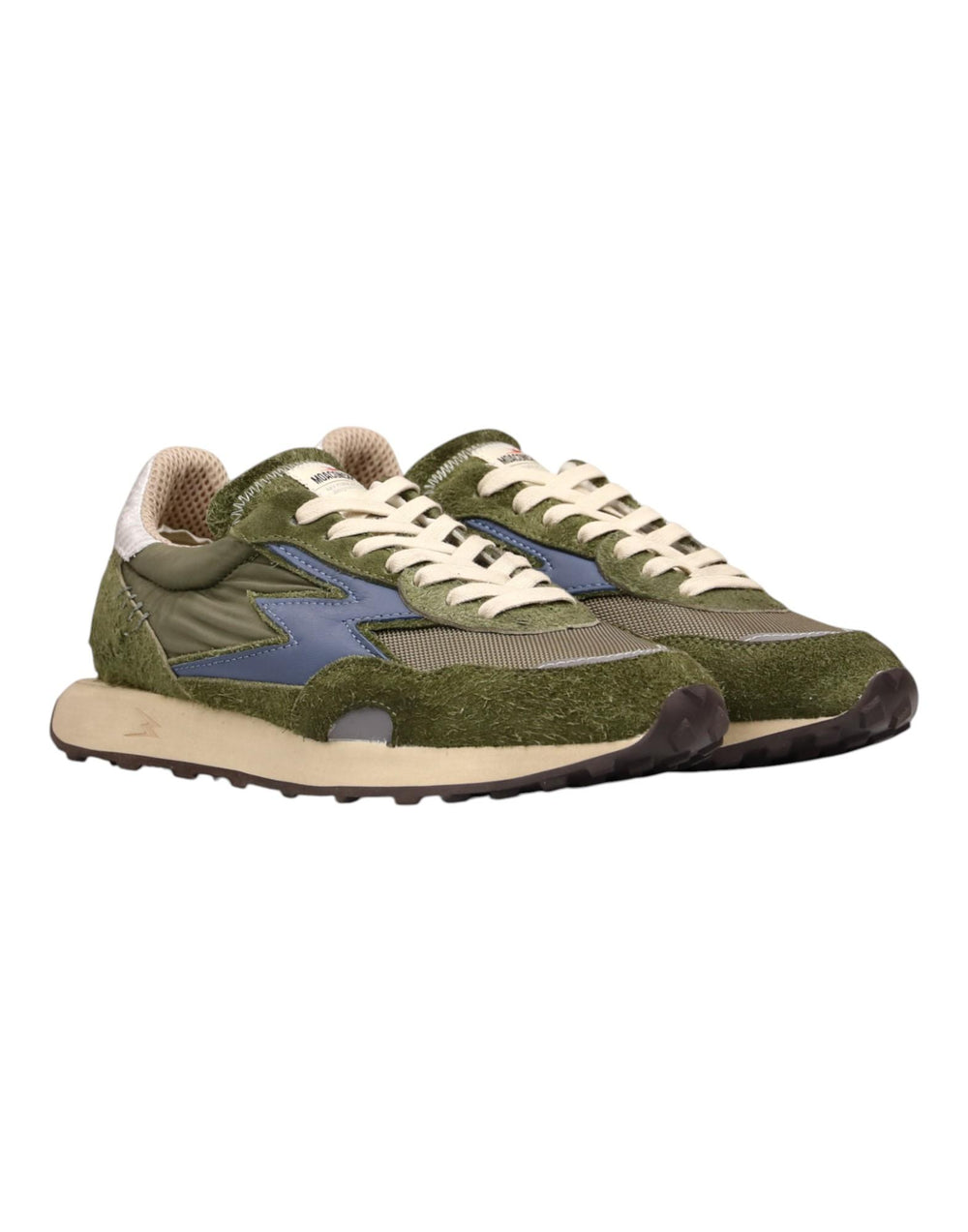 HY101 MILITARY GREEN Hype HY101 MILITARY GREEN MoaConcept 