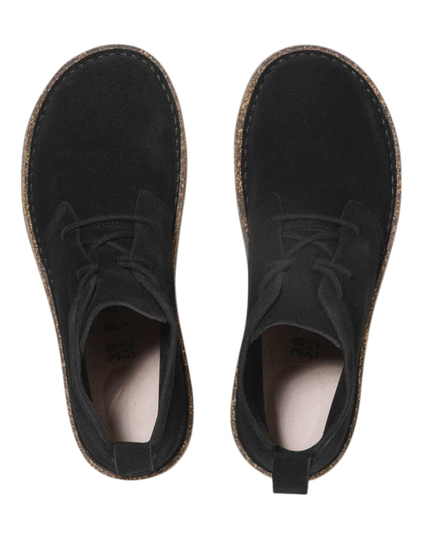 1028115 BLACK Uppsala Mid 1028115 BLACK Birkenstock 