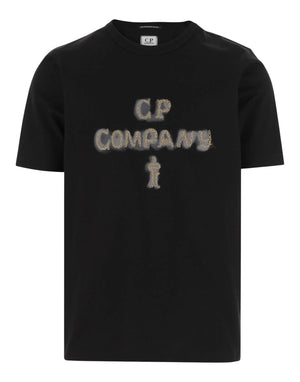 19CMTS111A110301W 999 T-shirt Mercerized 19CMTS111A110301W 999 C.P. Company 