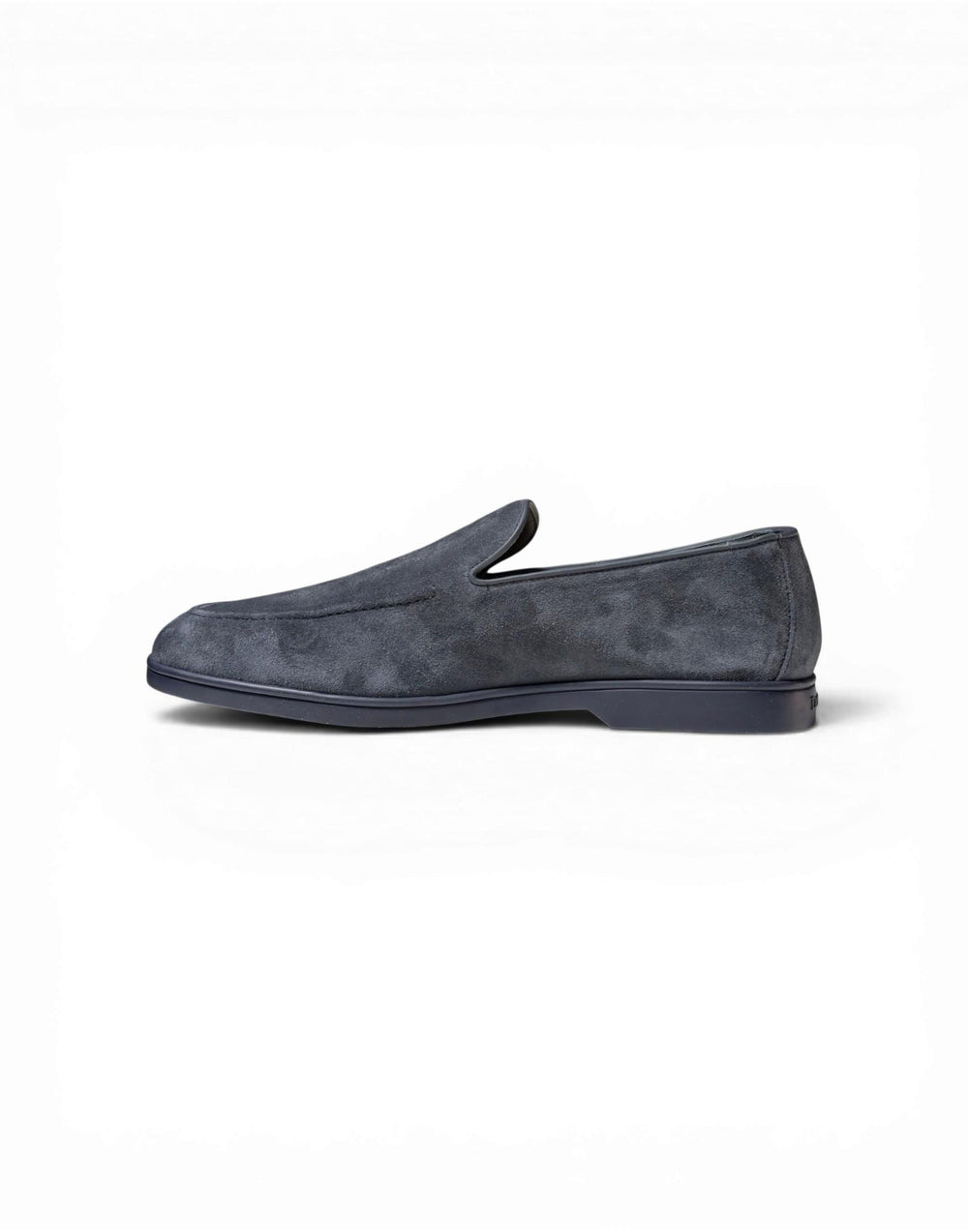 Doucal's Mocassino vaschetta Mocassino uomo blu