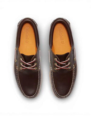 TB030003 2141 AUTH BOAT SHOE MDBRN TB030003 2141 Timberland 
