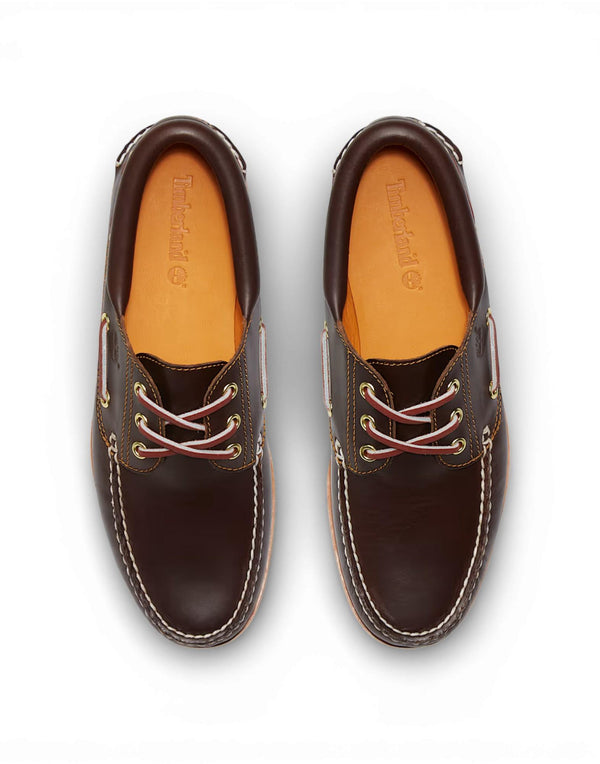 TB030003 2141 AUTH BOAT SHOE MDBRN TB030003 2141 Timberland 