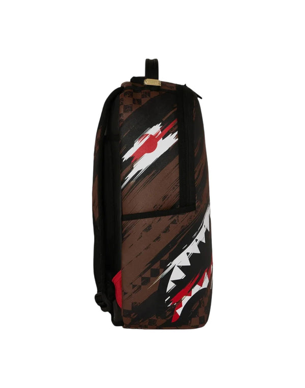 Sprayground Smeared Grunge Zaino uomo fantasia immagine 3